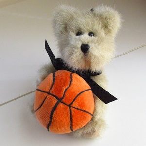 Retired Boyds Bear "Lil Dunkin"